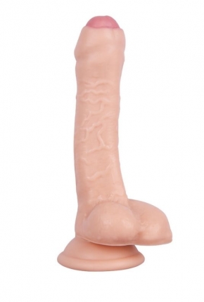 Noctis 18cm Realistik Dildo No:100